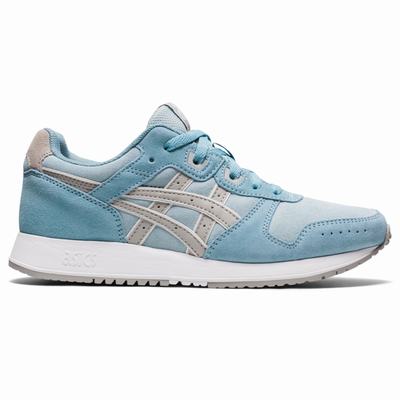 Női Asics Lyte Classic Utcai Cipő AS5240976 Világos Türkiz/Szürke